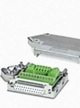 D-SUB总线连接器 - SUBCON 25/F-SH - 2761619菲尼克斯