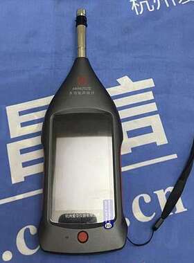 AWA6292 多功能声级计（总值 统计 1/1 OCT 室内测量，含打印机）