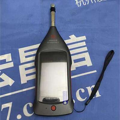 AWA6292 多功能声级计（基本配置 总值，统计，24小时含打印机）