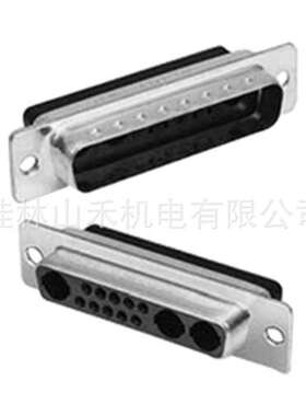 日本航空电子工业(JAE)连接器DBML-13W3PG-F0；DBML-13W3SG-F0