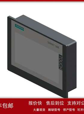 6AV2124-0MC01-0AX0 1600 万色 LED 背光，16:9 宽屏显示，触摸屏