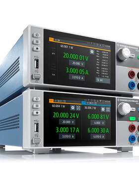 罗德与施瓦茨R&S NGM200直流电源 双极性电池模拟器NGM201-NGM202