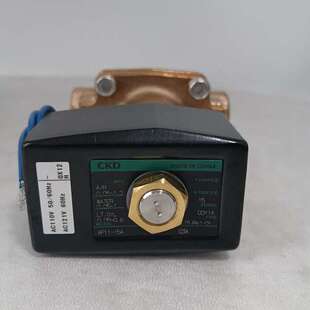 日本原装CKD电磁阀AP11-15A-03A