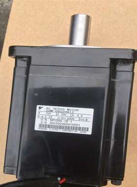 SGMGV-13ADA6C安川电机SGM7G-30AFC6C  SGM7G-20AFC6C SGDM-1EADA