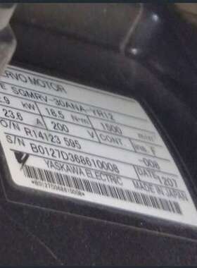 SGMRV-30ANA-YR12安川电机SGMRV-44ANA-YR12  SGMRV-30ANA-YR21