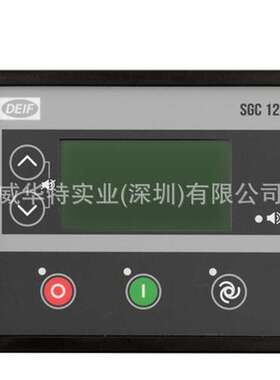 SGC120，SGC121，DEIF控制器，丹控，丹福控制器模块