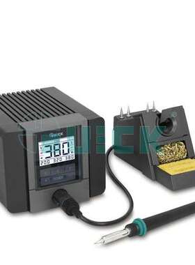 QUICK快克电焊台TS2300C/D烙铁智能恒温无铅焊接台150W