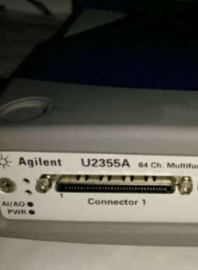 现货销售回收U2355A U2356A U2531A U2541A U2542A u2781a采集器