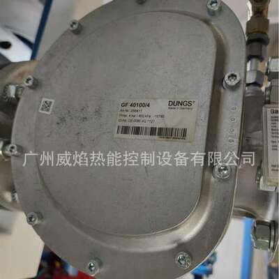 【实物】GF40100/4过滤器德国冬斯dungs