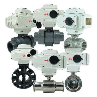 Q911S-10UPVC电动球阀Q611S-10U气动球阀CPVC三厘PVDF山野PPH PPR