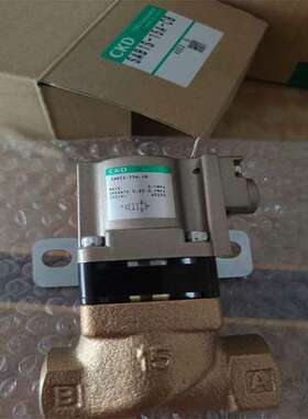 CKD喜开理SAB1S-15A-CB气控阀3K1110-M5-D20原装3V11-06电磁阀
