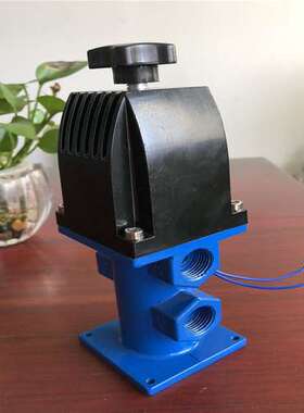 YC24D-L15二位四通电磁阀 A102ED-15 25JD二位五通电磁阀