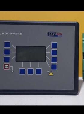 销售回收Woodward EASYGEN-2200 2300 2500 RP-3000 3100XT控制器