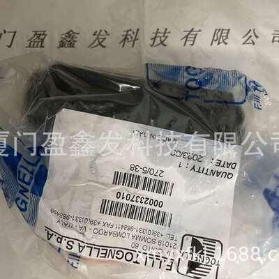 全新正品意大利TOGNELLA多利拿 节流阀FT270-5-38