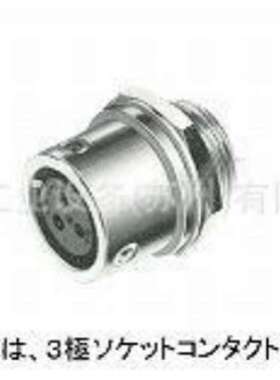 多冶见TMW PRC03-23A10-3AF推拉式一触式锁定连接器tajimi