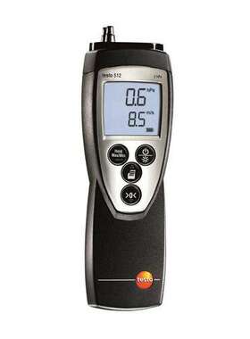 德国德图 testo 512 0~20hPa 差压测量仪