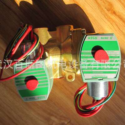 供应美国ASCO电磁阀NF8551A309MO用WSNF8551A309MO