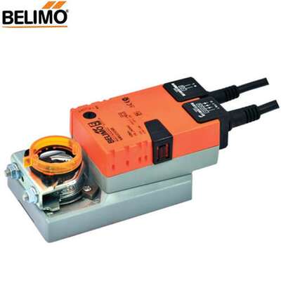 BELIMO瑞士搏力谋SMQ24A风门驱动器风阀执行器SMQ24A-SR