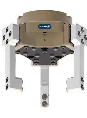 上海祥树原装进口德国SCHUNK三指定心机械手DPZ-plus 401316263