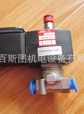 美国ASCO电磁阀WBISG551A301MOASCO