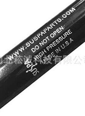 德国SUSPA摩擦阻尼器气弹簧   B177430-L4-500N