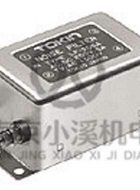 日本TOKIN小电流·螺丝端子噪音滤波器LF-210P