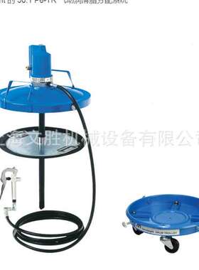 美国MACNAUGHTUSA润滑脂泵P6-TR