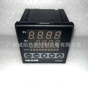 【实物】P909A-901温控表台湾泛达PAN-GLOBE