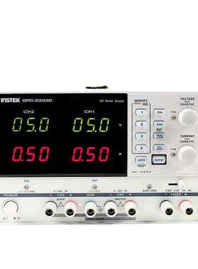 固纬GPD-3303D /GPD-2303S/3303S/4303S可编程线性直流稳压电源