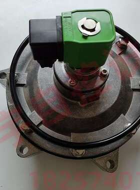 DMF-T-25电磁阀电磁脉冲阀膜片DMF-Y-90S 2-7bar/29-101.5psi 4寸