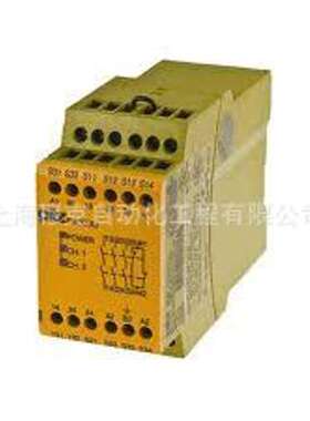 原装 774582 PZE X4V 2/24VDC 4n/o fix德国PILZ 继电器