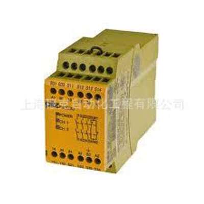 原装 774580 PZE X4V 05/24VDC 4n/o fix德国PILZ 继电器
