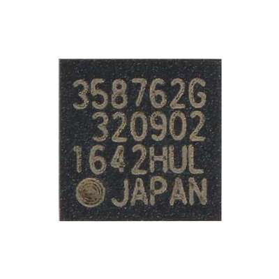 TC358762XBG 封装BGA-64 显示接口桥芯片 全新现货