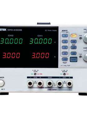 台湾固纬 GPD-2303S多路可编程线性直流电源