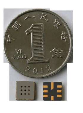 炜盛新品酒精检测传感器 mems低功耗高集成酒驾查询传感器GM-302B