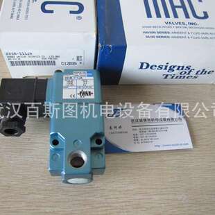 美国MAC电磁阀58D-14-501JA原装