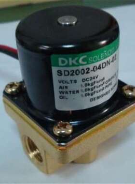 DKC韩国TKC电磁阀SD2002-02DN-20 SD2002-03DN-02 SD2002-04DN-02