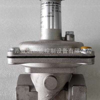 【实物】MS20溢流阀意大利朱利安尼giuliani anello