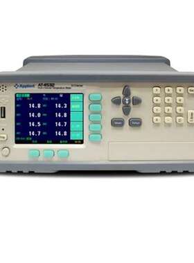 常州安柏 AT4516 多路温度测试仪 16路温度巡检仪