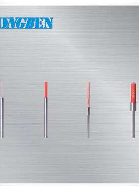 日本XEBEC锐必表面陶瓷纤維磨棒去毛刺工面抛光A32-EB06M