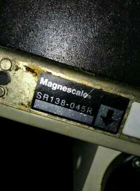 欧洲 MAGNESCALE 磁栅尺 测量模块 SR138-045R