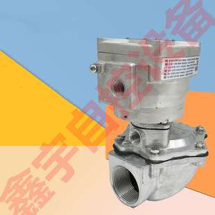 隔爆电磁脉冲阀 NFG353A047(24V) NFG353A047 NF-M12-II   DN25