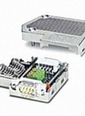 D-SUB总线连接器 - SUBCON-PLUS-PROFIB/PG - 2744403菲尼克斯