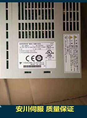 SGDV-5R4D11A020000驱动器SGD7S-200A10A002控制器JANCD-YIF01-1E