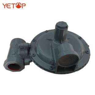 ：AMCO美国埃莫科燃气调压阀1803B2减压阀