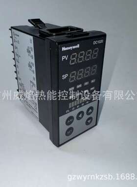 【实物】DC1020CT-A01220-E温控表美国霍尼韦尔Honeywell