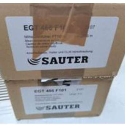 瑞士sauter-controls 温度变送器探测器传感器 EGT347F102