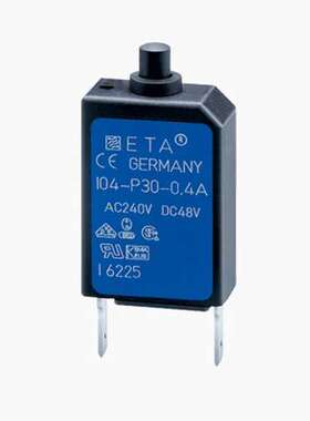 优势供应德国ETA过流断路器E-1048-8I4-C3D1V0-4U3-2A