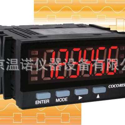 日本COCORESEARCH速度计TDP-3621-ED转速计