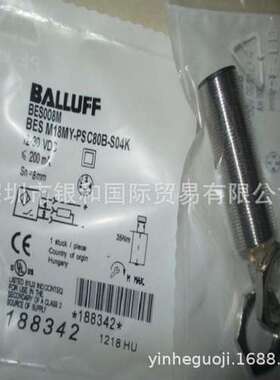 德国BALLUFF巴鲁夫位移传感器BTL5-M1-M0250-P-S32